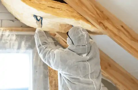 Isolation de combles - Manneville-sur-Risle